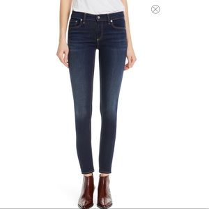 Rag and Bone skinny jean